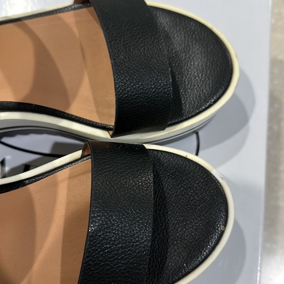 Steve Madden black sandals - Picture 4 of 4